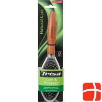 Trisa Natural Care hairbrush L