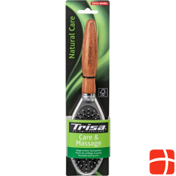 Trisa Natural Care hairbrush L