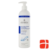 Montbrun Gel Lavant Surgras Visage Cor Bio 400ml