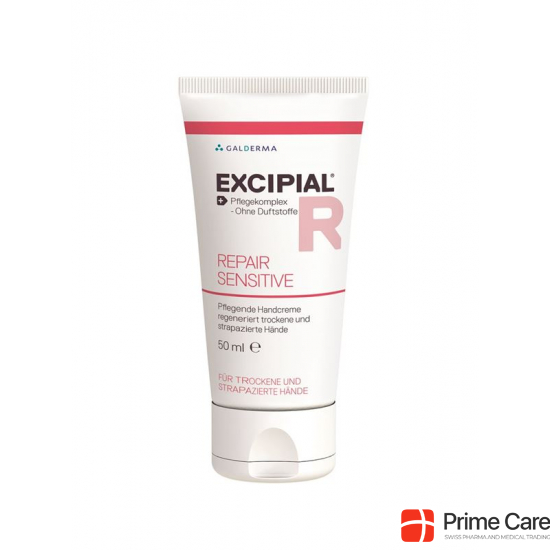 Excipial Repair Sensitive Spitalpackung 50ml buy online