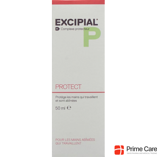 Excipial Protect Creme Spitalpackung 50ml buy online