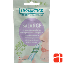 Aromastick Fragrance pen 100% organic balance