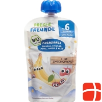 Freche Freunde Quetschmus Kirsche Bana&apfel 100g