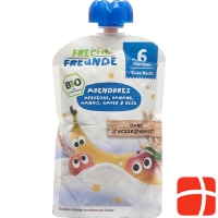 Freche Freunde Quetschmus Apriko Bana&mango 100g