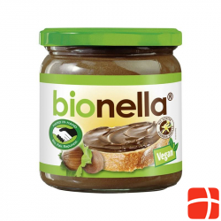 Bionella Nuss-Nougat Creme 400g