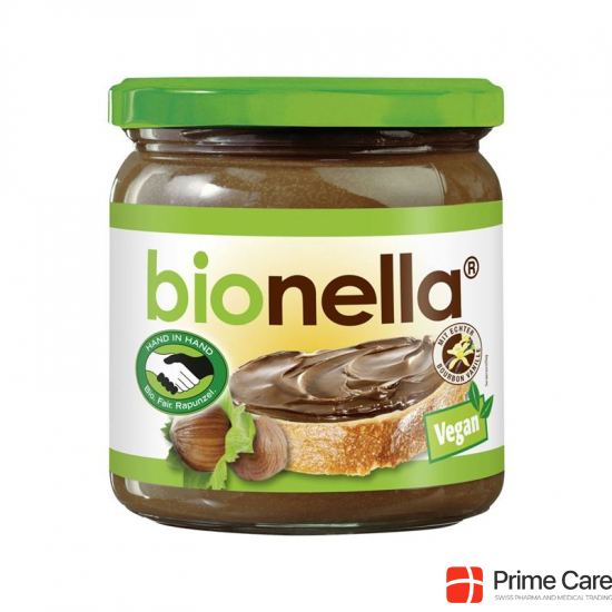 Bionella Nuss-Nougat Creme 400g buy online