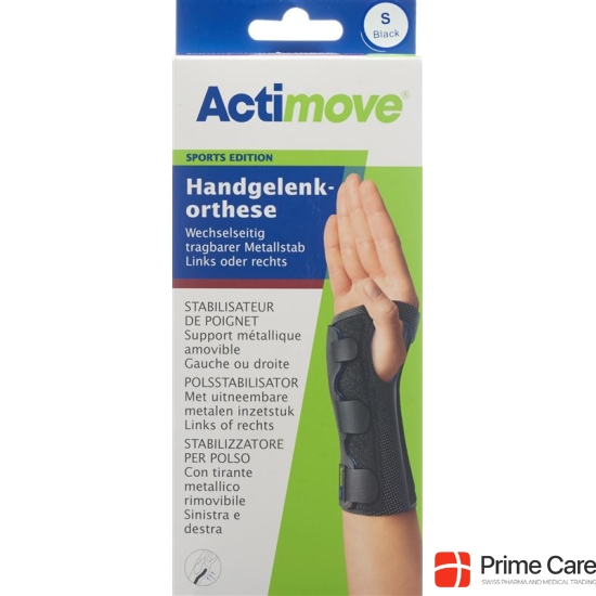 Actimove Sport Wrist Orthosis S buy online