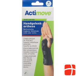 Actimove Sport Wrist Orthosis M