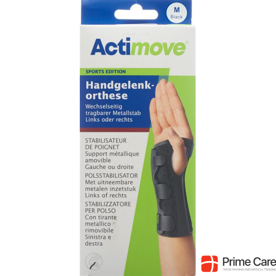 Actimove Sport Wrist Orthosis M buy online