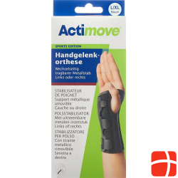 Actimove Sport Wrist Orthosis L/XL