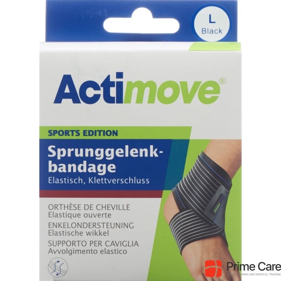 Actimove Sport Ankle Brace L buy online