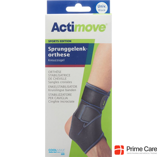 Actimove Sport Ankle Orthosis buy online
