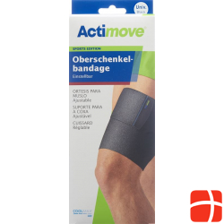 Actimove Sport Thigh Bandage