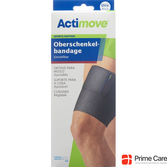 Actimove Sport Thigh Bandage buy online