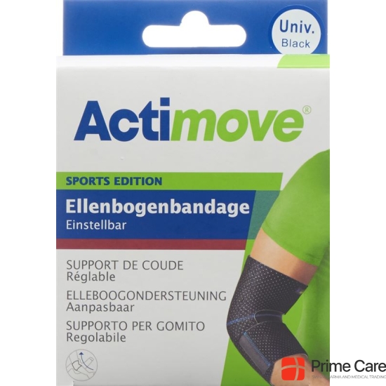 Actimove Sport Elbow Brace Adjustable buy online