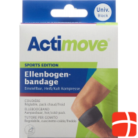 Actimove Sport Elbow Bandage Hot/Cold Compress