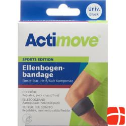 Actimove Sport Elbow Bandage Hot/Cold Compress