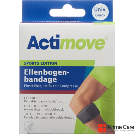 Actimove Sport Elbow Bandage Hot/Cold Compress buy online