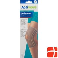 Actimove Everyday Support Knee Bandage S Open Patella, Stabilising Bars