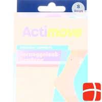 Actimove Everyday Support Ankle Brace S