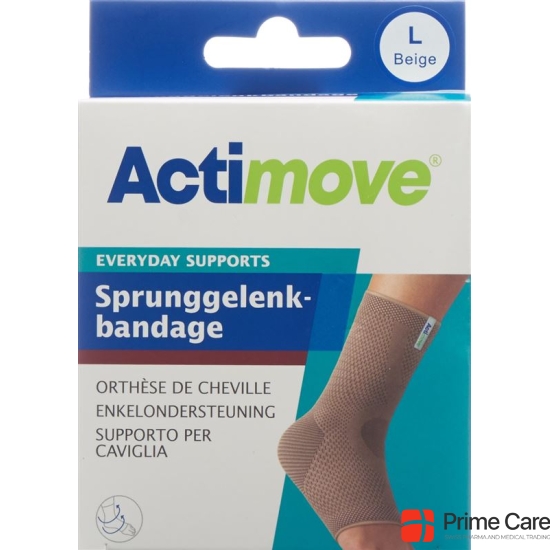 Actimove Everyday Support Ankle Brace L buy online