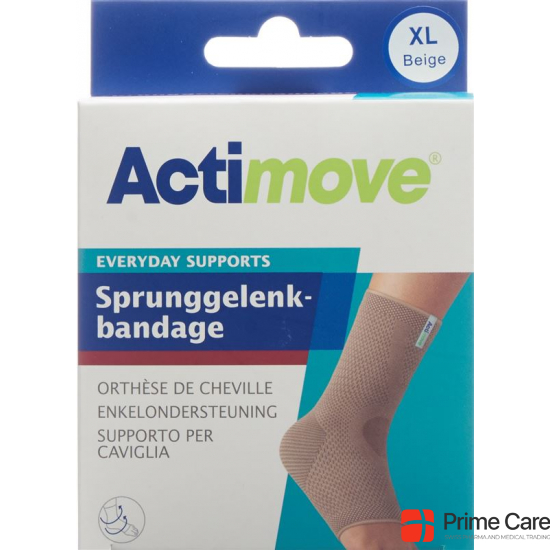 Actimove Everyday Support Ankle Brace XL buy online