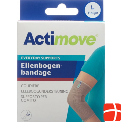 Actimove Everyday Support Elbow Bandage L