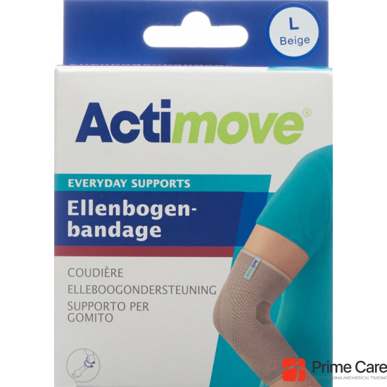 Actimove Everyday Support Elbow Bandage L buy online