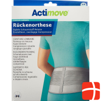 Actimove Everyday Support Back Orthosis S/M