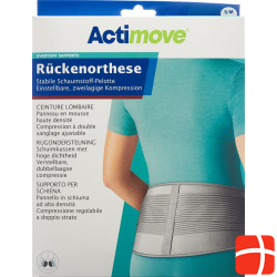 Actimove Everyday Support Back Orthosis S/M