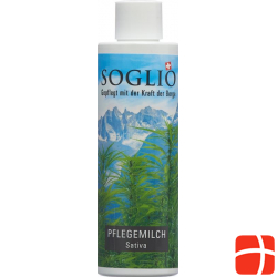 Soglio Pflegemilch Sativa Flasche 200ml