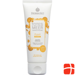 DermaSel Handcreme Repair Arganöl De Tube 75ml