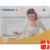 Medela Easy Expression Bustier M White