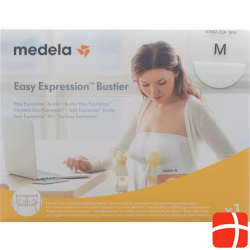 Medela Easy Expression Bustier M White