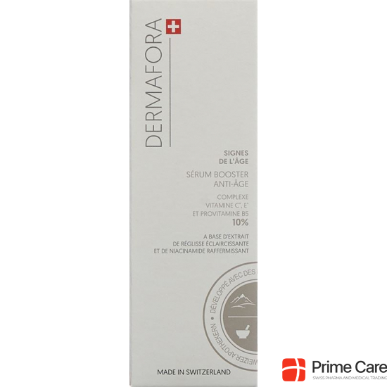 Dermafora Anti-Aging Booster Serum Flasche 30ml buy online