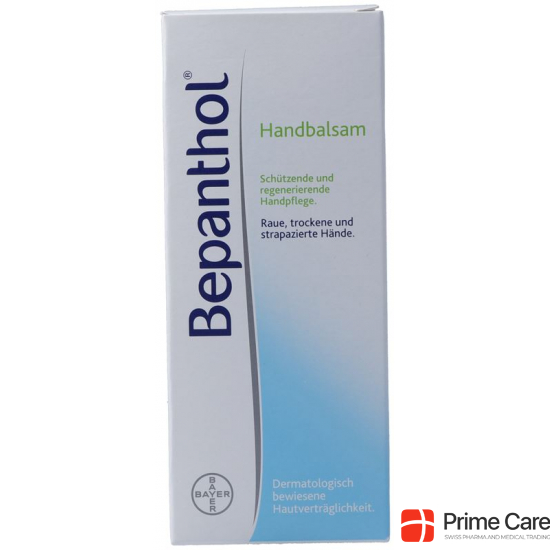 Bepanthol Handbalsam Tube 75ml buy online