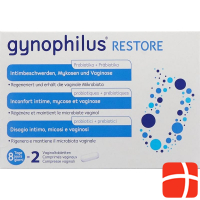Gynophilus Restore vaginal tablets 2 pieces