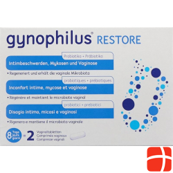 Gynophilus Restore vaginal tablets 2 pieces