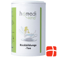 Homedi-kind Rueckbildungstee Dose 30g