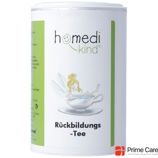 Homedi-kind Rueckbildungstee Dose 30g buy online