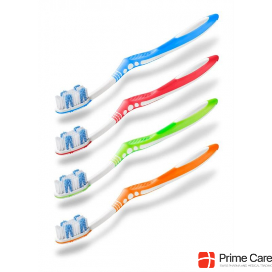 Trisa Flexible White Toothbrush Soft Duo buy online