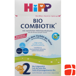 Hipp 2 Bio Combiotik 800g