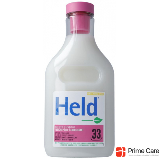 Held Weichspüler Apfelblüte & Mandel Flasche 1L buy online