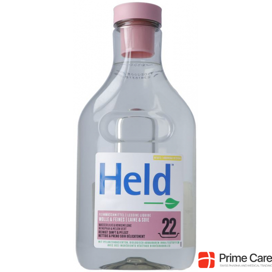 Held Feinwaschmittel Wolle & Feines Flasche 1L buy online