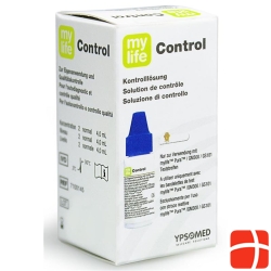 mylife Pura normal control solution 4 ml