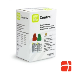 mylife Pura control solution Low / High 2 x 4 ml