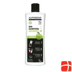 Alphanova Diy Shampooing Pomme Bio Flasche 200ml