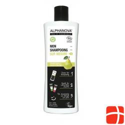 Alphanova Diy Shampooing Poire Bio Flasche 200ml