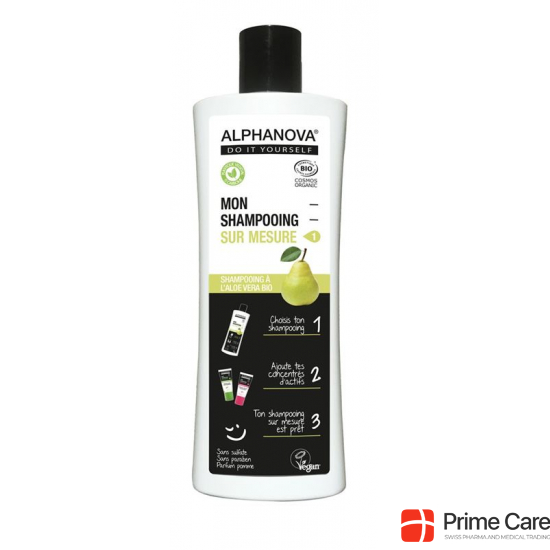 Alphanova Diy Shampooing Poire Bio Flasche 200ml buy online