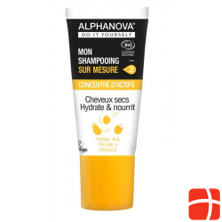 Alphanova Diy Concentre Cheveux Secs Bio Tube 20ml